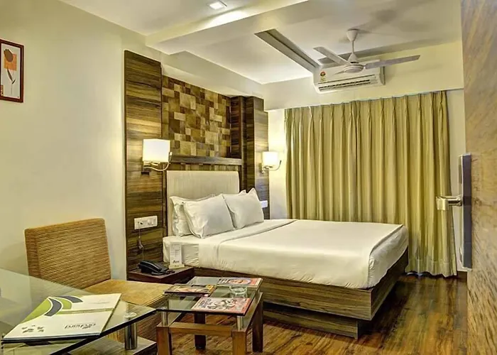 Hotel Aaram Orchard Ahmedabad