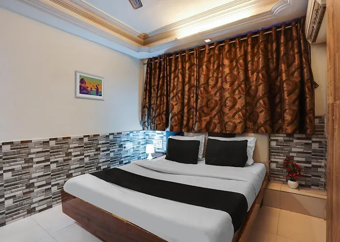 Hotel O Kanchan Palace Ahmedabad